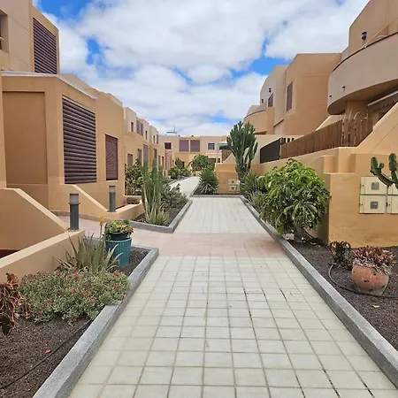 Apartamento La Casita De Giosy Bahia Sol *