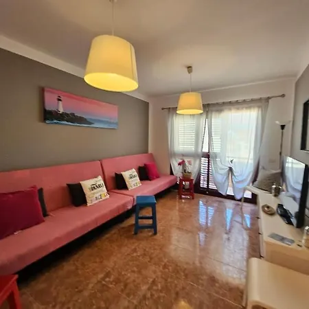 アパート La Casita De Giosy Bahia Sol