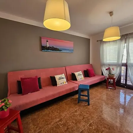 La Casita De Giosy Bahia Sol * カレタ・デ・フステ