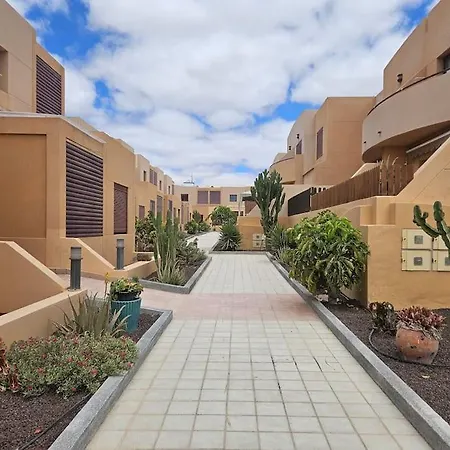 La Casita De Giosy Bahia Sol * カレタ・デ・フステ