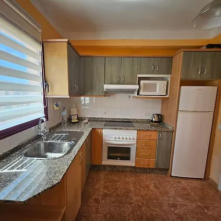 La Casita De Giosy Bahia Sol カレタ・デ・フステ